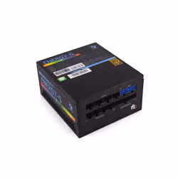 Deep Gaming RGB-850 Rainbow alimentatore per computer 850 W 20+4 pin ATX ATX Nero - Vista aggiuntiva 4