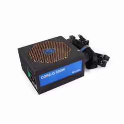CoolBox GM-500G, 500 W, 100 - 240 V, 50 - 60 Hz, 4 A, 8 A, Attivo
