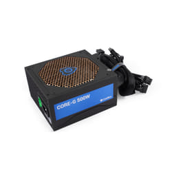 CoolBox GM-500G alimentatore per computer 500 W 20+4 pin ATX ATX Nero