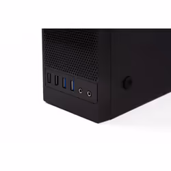 CoolBox T-360 Tower Nero 300 W - Vista aggiuntiva 6