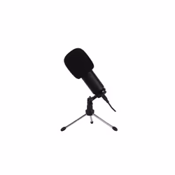 CoolBox BM-660, Microfono per PC, 34 dB, 20 - 20000 Hz, 1000 Ω, 16 dB, 78 dB