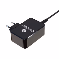 CoolBox COO-NB65-PDUC adattatore e invertitore Interno 65 W Nero