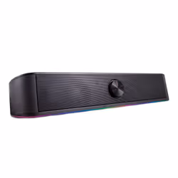 Deep Gaming R200B Nero 2.0 canali 6 W