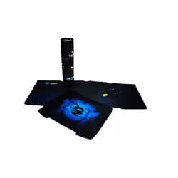 Deep Gaming Deep Surf S Tappetino per mouse per gioco da computer Multicolore