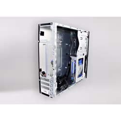 CoolBox COO-PCT450S-BZ computer case Basso profilo (Slimline - stilizzato) Nero 300 W - Vista aggiuntiva 7