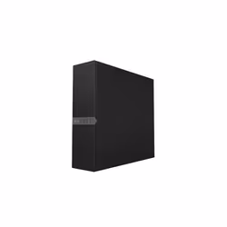 CoolBox COO-PCT450S-BZ computer case Basso profilo (Slimline - stilizzato) Nero 300 W - Vista aggiuntiva 8
