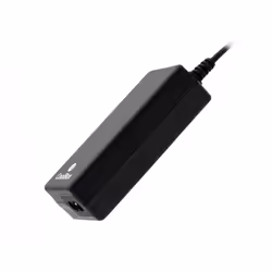 CoolBox COO-NB065-0 adattatore e invertitore Interno 65 W Nero - Vista aggiuntiva 3