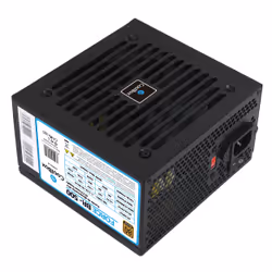 CoolBox Force BR-500, 500 W, 100 - 240 V, 50 - 60 Hz, 7 A, 3,5 A, Attivo