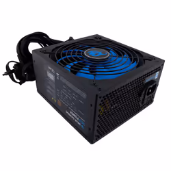 Deep Gaming DeepPower BR-650, 650 W, 100 - 240 V, 50 - 60 Hz, 8 A, 4 A, Attivo