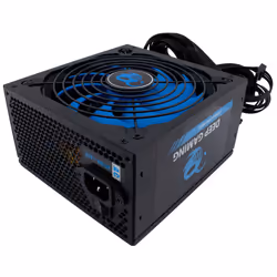 Deep Gaming DeepPower BR-800 alimentatore per computer 800 W 20+4 pin ATX ATX Nero
