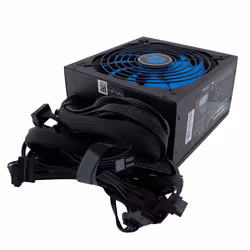 Deep Gaming DeepPower BR-800 alimentatore per computer 800 W 20+4 pin ATX ATX Nero - Vista aggiuntiva 4