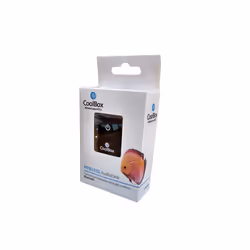 CoolBox COO-BTALINK trasmettitore audio senza fili 3,5 mm 15 m Nero - Vista aggiuntiva 4
