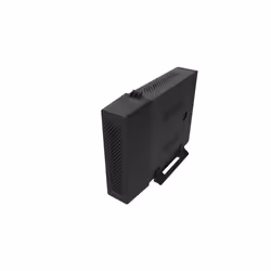 CoolBox IPC-2 Mini Tower Nero 60 W - Vista aggiuntiva 4