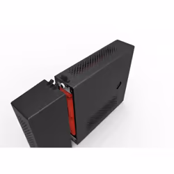 CoolBox IPC-2 Mini Tower Nero 60 W - Vista aggiuntiva 8