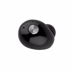 CoolBox COO-AUB-P03BK cuffia e auricolare Wireless In-ear Musica e Chiamate Bluetooth Nero
