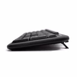 Nilox NXKBE000002 tastiera Universale USB QWERTY Spagnolo Nero - Vista aggiuntiva 4