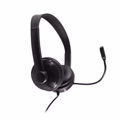 Nilox ACOUSTIC USB HEADPHONE Cuffie In-ear Nero, Grigio - Vista aggiuntiva 4