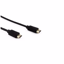 Nilox NXCHDMI02, 2 m, HDMI tipo A (Standard), HDMI tipo A (Standard), Nero