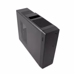 CoolBox T-310 Micro Tower Nero 300 W - Vista aggiuntiva 5