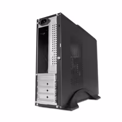 CoolBox T-310 Micro Tower Nero 300 W - Vista aggiuntiva 6