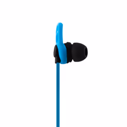 CoolBox AirSport II Auricolare Cablato In-ear Sport Blu - Vista aggiuntiva 4