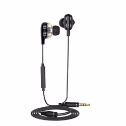 CoolBox CoolJoin, Cablato, 20 - 20000 Hz, Musica e Chiamate, Auricolare, Nero