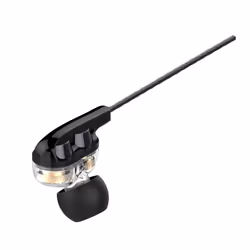 CoolBox CoolJoin Auricolare Cablato In-ear Musica e Chiamate Nero