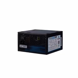 CoolBox Basic 500GR ATX, 500 W, 220 - 240 V, 50 Hz, 5 A, 80 W, 80 W