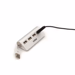 Nilox Hub 4 porte USB 2.0 - Vista aggiuntiva 5