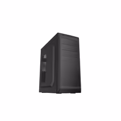 CoolBox F750, Desktop, PC, Nero, ATX, Casa/ufficio, CE, RoHS