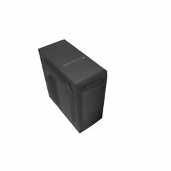 CoolBox F750 Desktop Nero 500 W