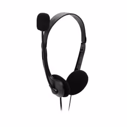 Nilox CHAT LIVE 2 Cuffie In-ear Musica e Chiamate Nero - Vista aggiuntiva 7