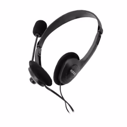 Nilox CHAT LIVE 2 Cuffie In-ear Musica e Chiamate Nero - Vista aggiuntiva 8