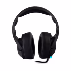 Deep Gaming RGB Pro Deep Chroma Cuffie Cablato A Padiglione USB tipo A Nero - Vista aggiuntiva 2