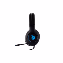 Deep Gaming RGB Pro Deep Chroma Cuffie Cablato A Padiglione USB tipo A Nero - Vista aggiuntiva 6