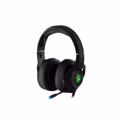 Deep Gaming RGB Pro Deep Chroma Cuffie Cablato A Padiglione USB tipo A Nero - Vista aggiuntiva 7