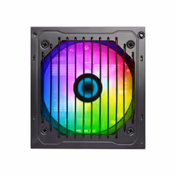 Deep Gaming DeepEnergy RGB600 alimentatore per computer 600 W 20+4 pin ATX ATX Nero - Vista aggiuntiva 2
