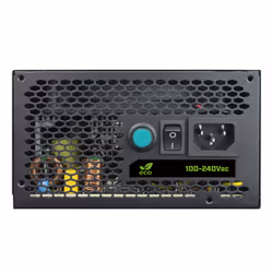 Deep Gaming DeepEnergy RGB600 alimentatore per computer 600 W 20+4 pin ATX ATX Nero - Vista aggiuntiva 5
