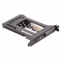 CoolBox COO-ICS3-2500 contenitore di unità di archiviazione Box esterno HDD/SSD Nero 2.5" - Vista aggiuntiva 2