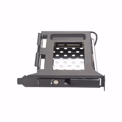 CoolBox COO-ICS3-2500 contenitore di unità di archiviazione Box esterno HDD/SSD Nero 2.5" - Vista aggiuntiva 3