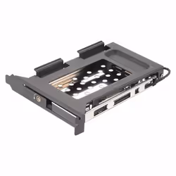 CoolBox COO-ICS3-2500 contenitore di unità di archiviazione Box esterno HDD/SSD Nero 2.5" - Vista aggiuntiva 4