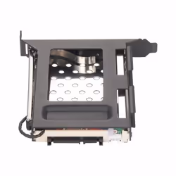 CoolBox COO-ICS3-2500 contenitore di unità di archiviazione Box esterno HDD/SSD Nero 2.5" - Vista aggiuntiva 5