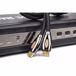 DCU Advance Tecnologic 30501041 cavo HDMI 2 m HDMI tipo A (Standard) - Vista aggiuntiva 3