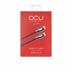 DCU Advance Tecnologic 30501041 cavo HDMI 2 m HDMI tipo A (Standard) - Vista aggiuntiva 8