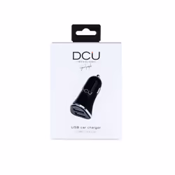 DCU Advance Tecnologic 36100300 Caricabatterie per dispositivi mobili Universale Nero USB Auto - Vista aggiuntiva 2