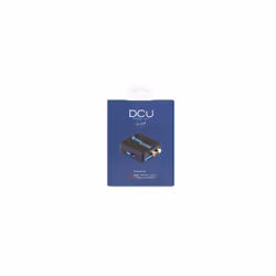 DCU Advance Tecnologic 30505052 cavo audio 0 m Toslink RCA Nero, Blu