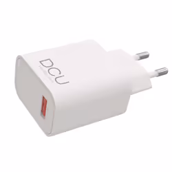 DCU Advance Tecnologic 37300700 Caricabatterie per dispositivi mobili Universale Bianco USB Auto - Vista aggiuntiva 2