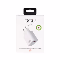DCU Advance Tecnologic 37300700 Caricabatterie per dispositivi mobili Universale Bianco USB Auto - Vista aggiuntiva 3