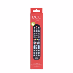 DCU Advance Tecnologic 30901010 telecomando IR Wireless TV Pulsanti - Vista aggiuntiva 3