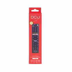 DCU Advance Tecnologic 30901060 telecomando IR Wireless TV Pulsanti - Vista aggiuntiva 2
